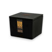 Picture of HEART &  HOME BAMBOO CENTREPIECE CANDLE CRACKLING WOOD FIRE